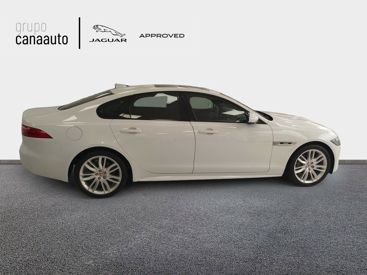 Jaguar XF 2.0D R-Sport Auto 4WD 132 kW (180 CV)  - Foto 2