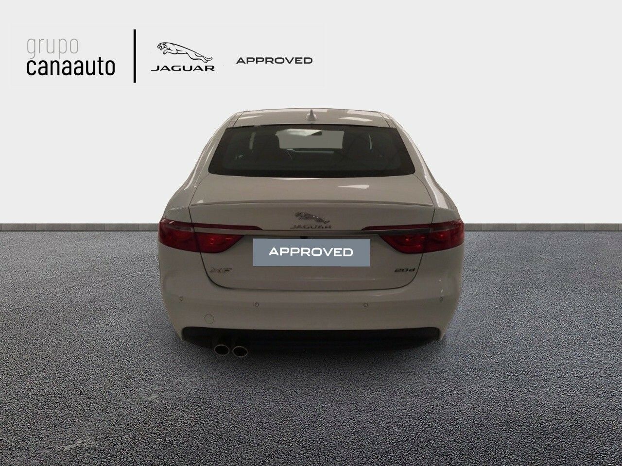 Jaguar XF 2.0D R-Sport Auto 4WD 132 kW (180 CV)  - Foto 2