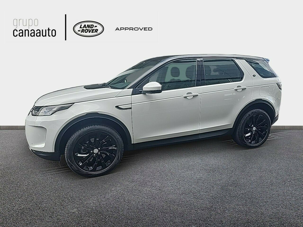Foto land-rover discovery sport 2023 /