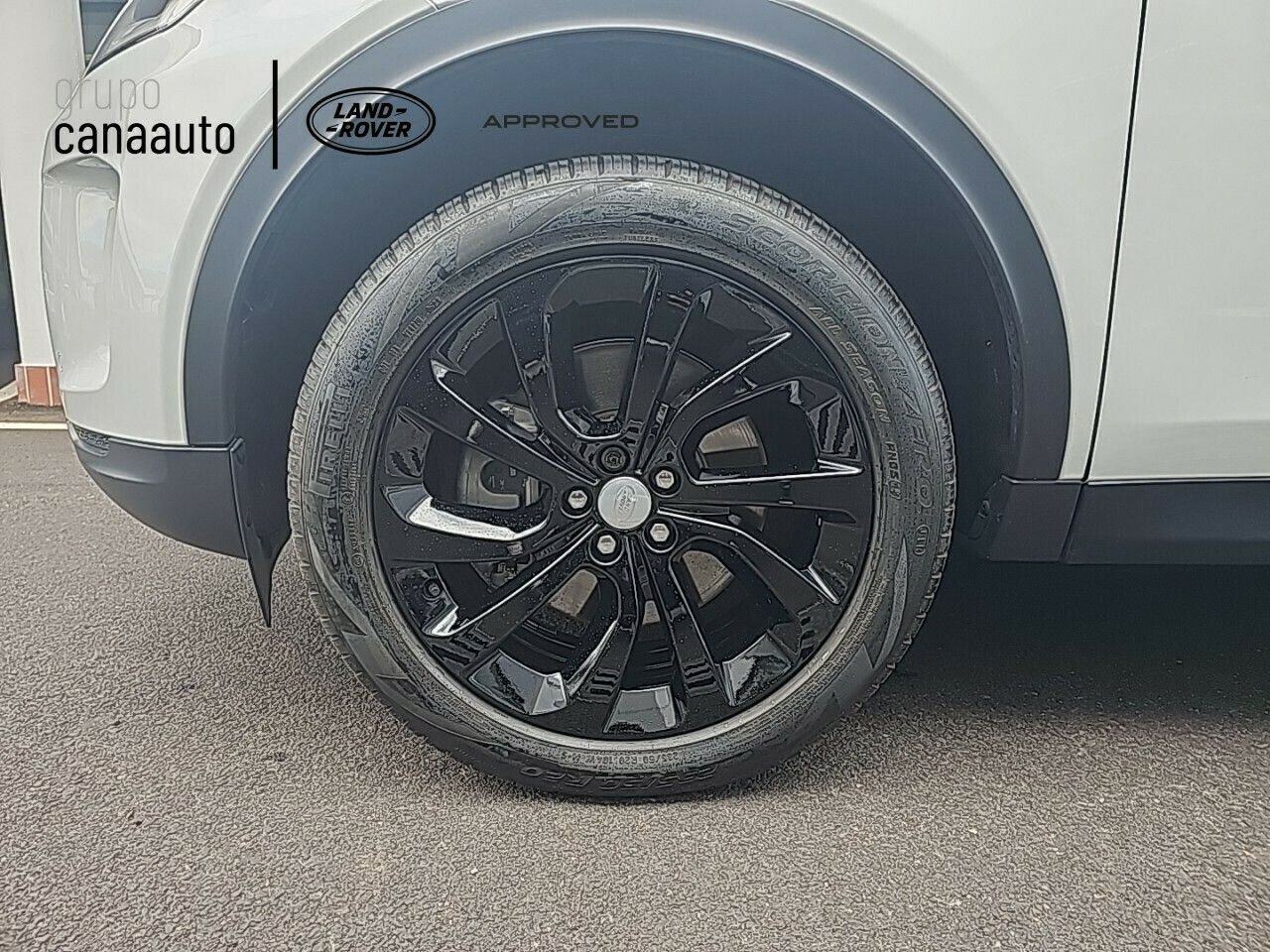 Land-Rover Discovery Sport 1.5 I3 PHEV 309PS SE 4WD AUTO 309 5P - Foto 2