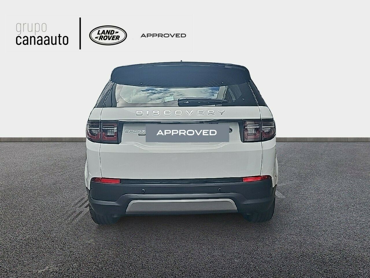 Land-Rover Discovery Sport 1.5 I3 PHEV 309PS SE 4WD AUTO 309 5P - Foto 2
