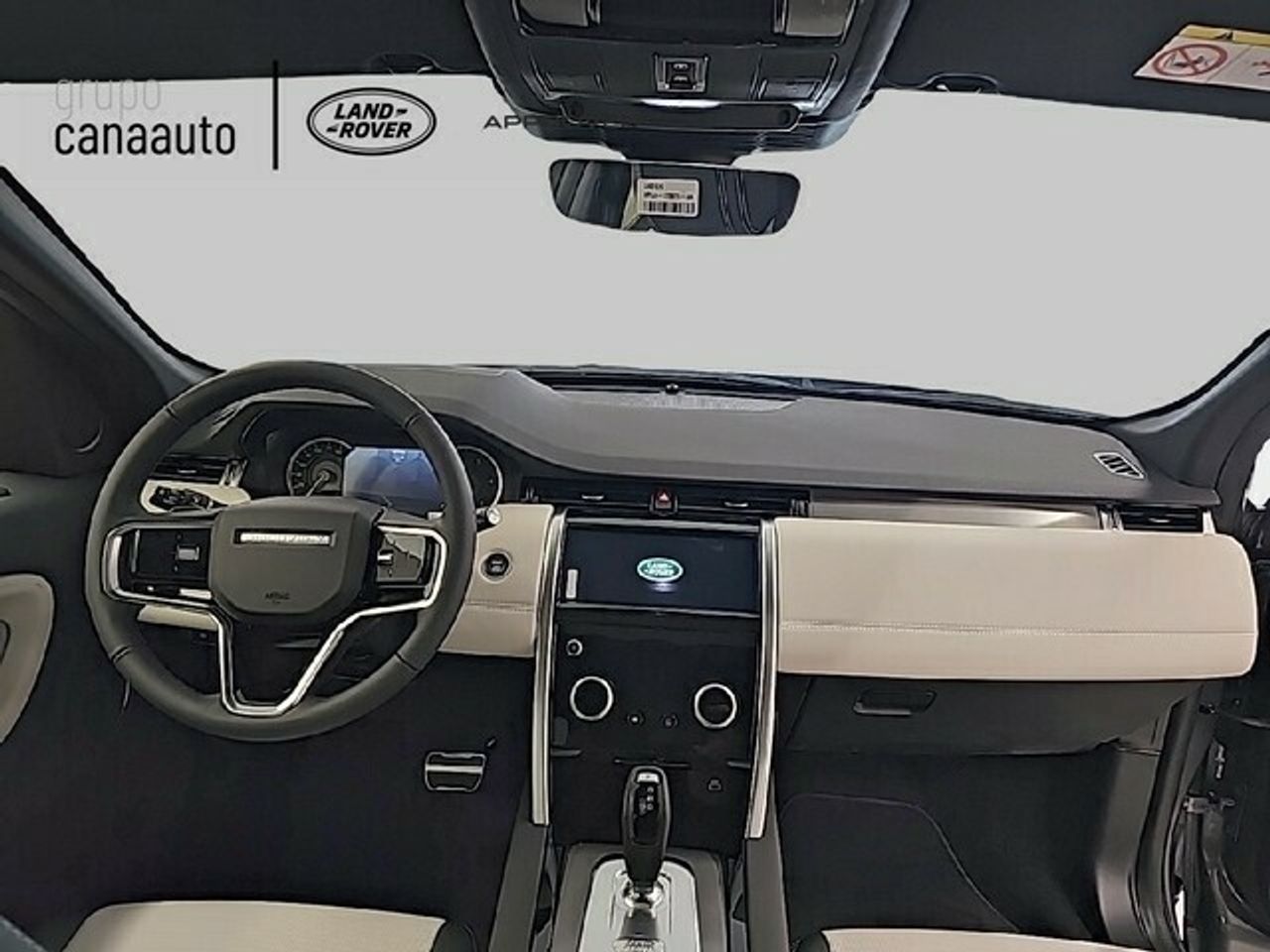 Land-Rover Discovery Sport 2.0D TD4 MHEV R-Dynamic S AWD Auto 120 kW (163 CV) - Foto 2