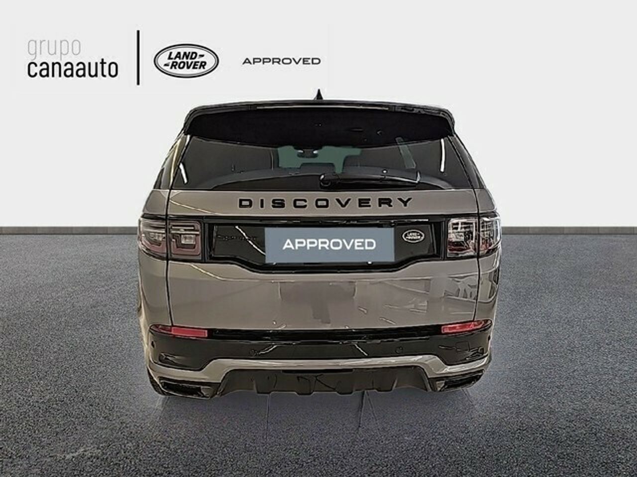 Land-Rover Discovery Sport 2.0D TD4 MHEV R-Dynamic S AWD Auto 120 kW (163 CV) - Foto 2