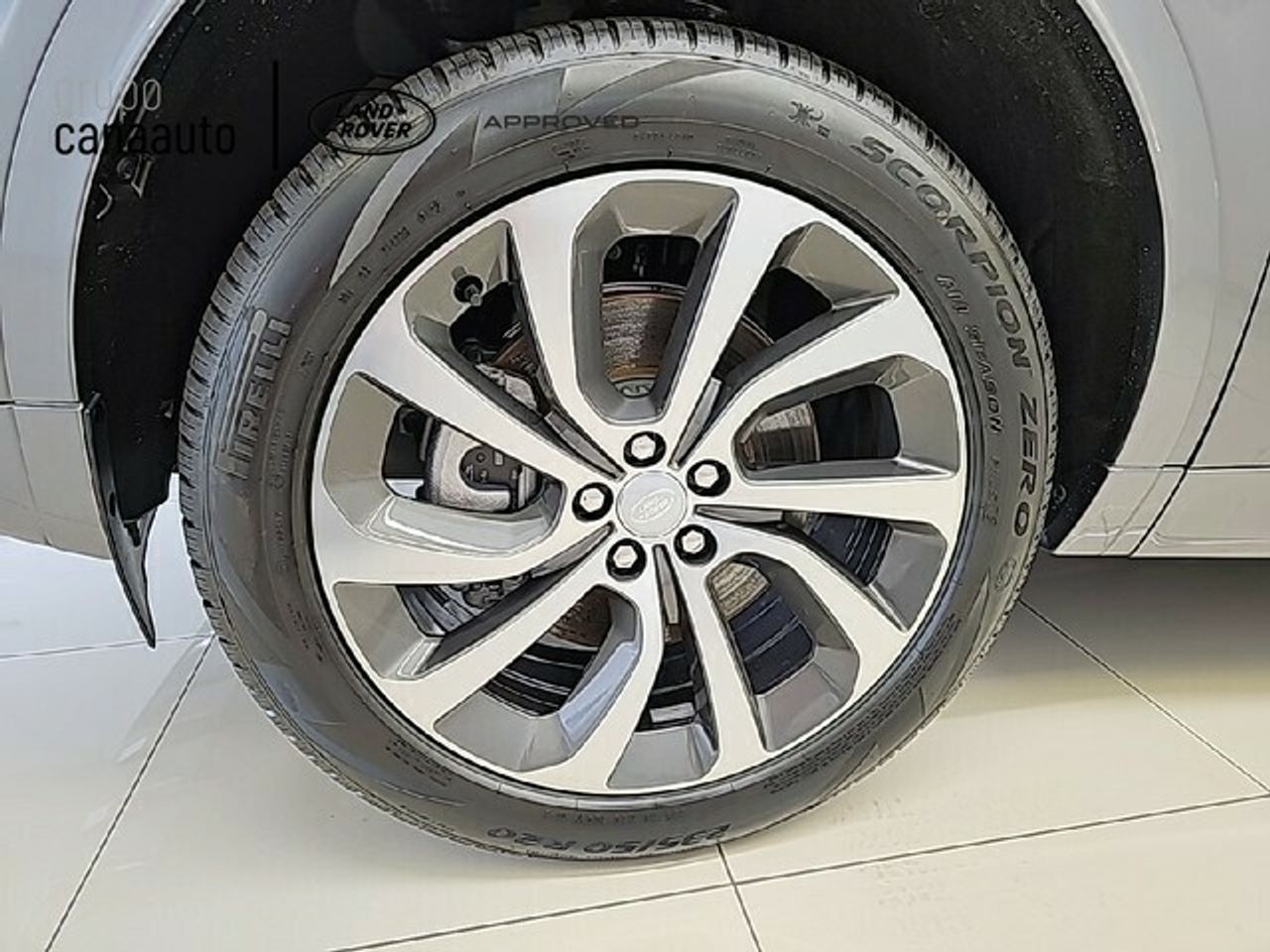 Land-Rover Discovery Sport 2.0D TD4 MHEV R-Dynamic S AWD Auto 120 kW (163 CV) - Foto 2