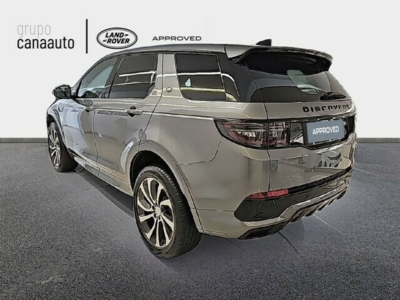 Land-Rover Discovery Sport 2.0D TD4 MHEV R-Dynamic S AWD Auto 120 kW (163 CV) - Foto 2
