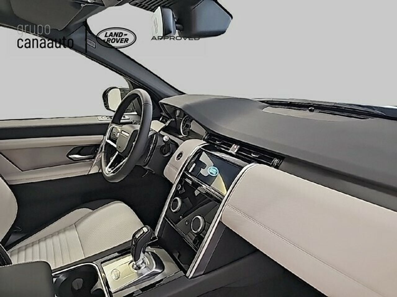 Land-Rover Discovery Sport 2.0D TD4 MHEV R-Dynamic S AWD Auto 120 kW (163 CV) - Foto 2