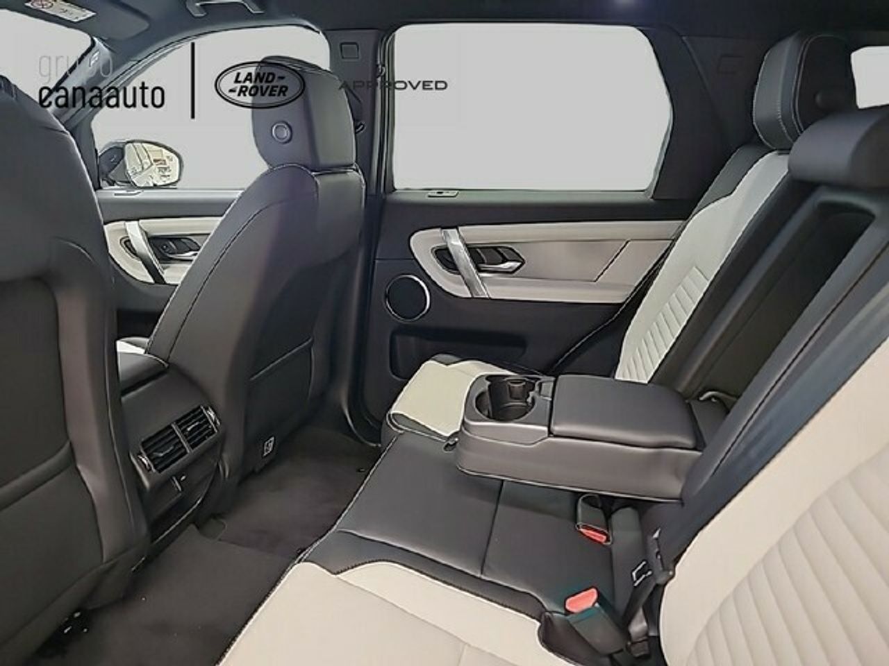 Land-Rover Discovery Sport 2.0D TD4 MHEV R-Dynamic S AWD Auto 120 kW (163 CV) - Foto 2