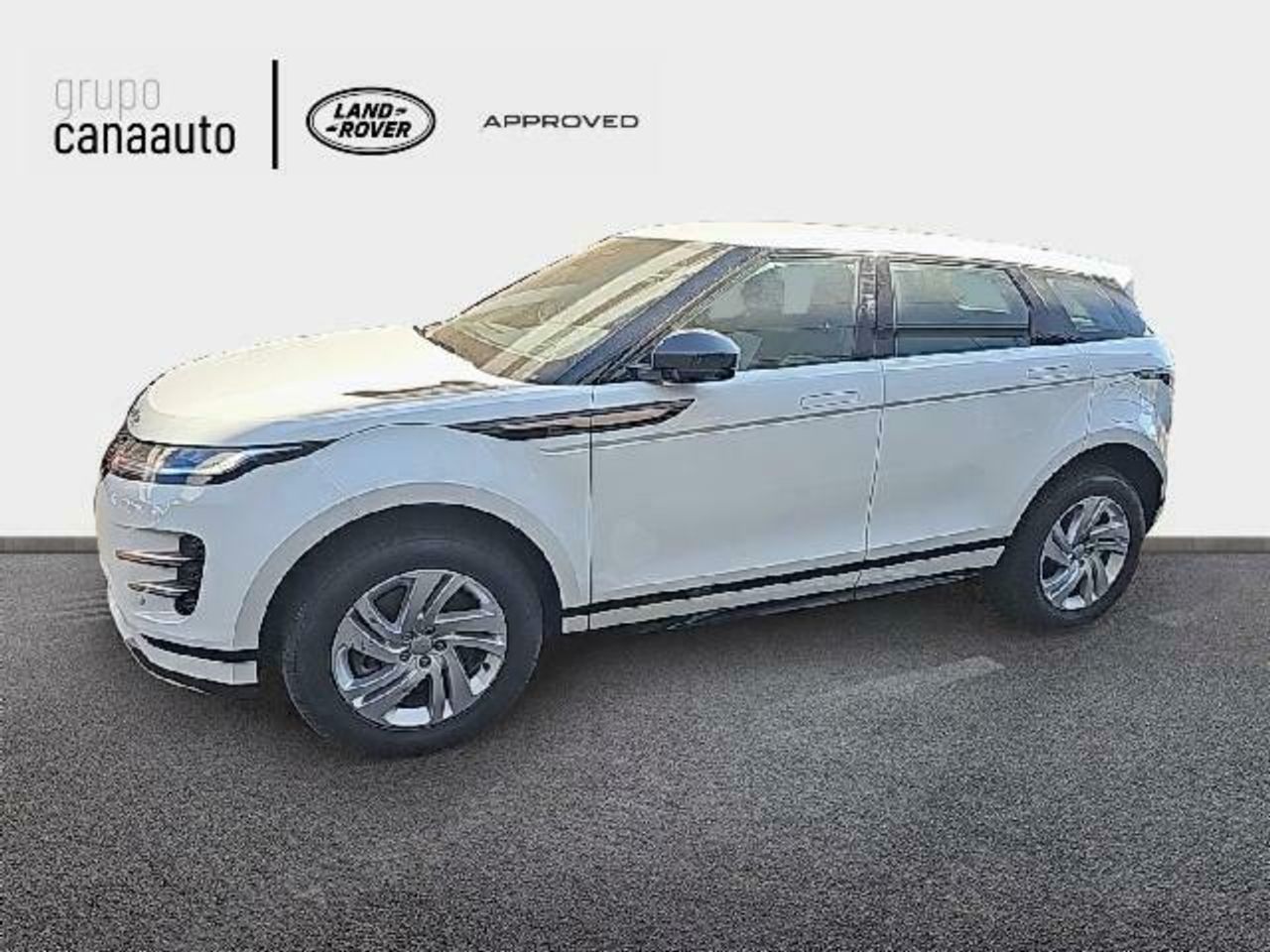 Foto land-rover range rover evoque 2024 /