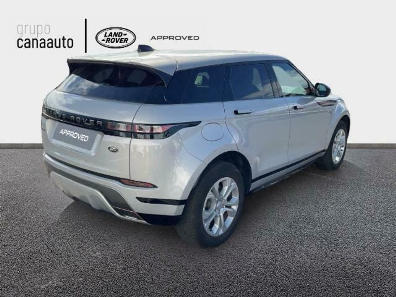 land-rover range rover evoque 2022 / foto grande (2)