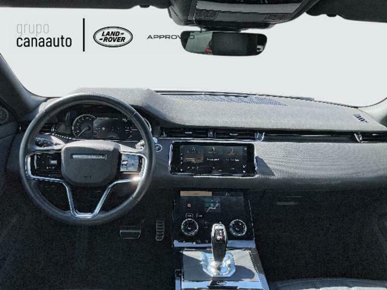 land-rover range rover evoque 2022 / foto grande (3)