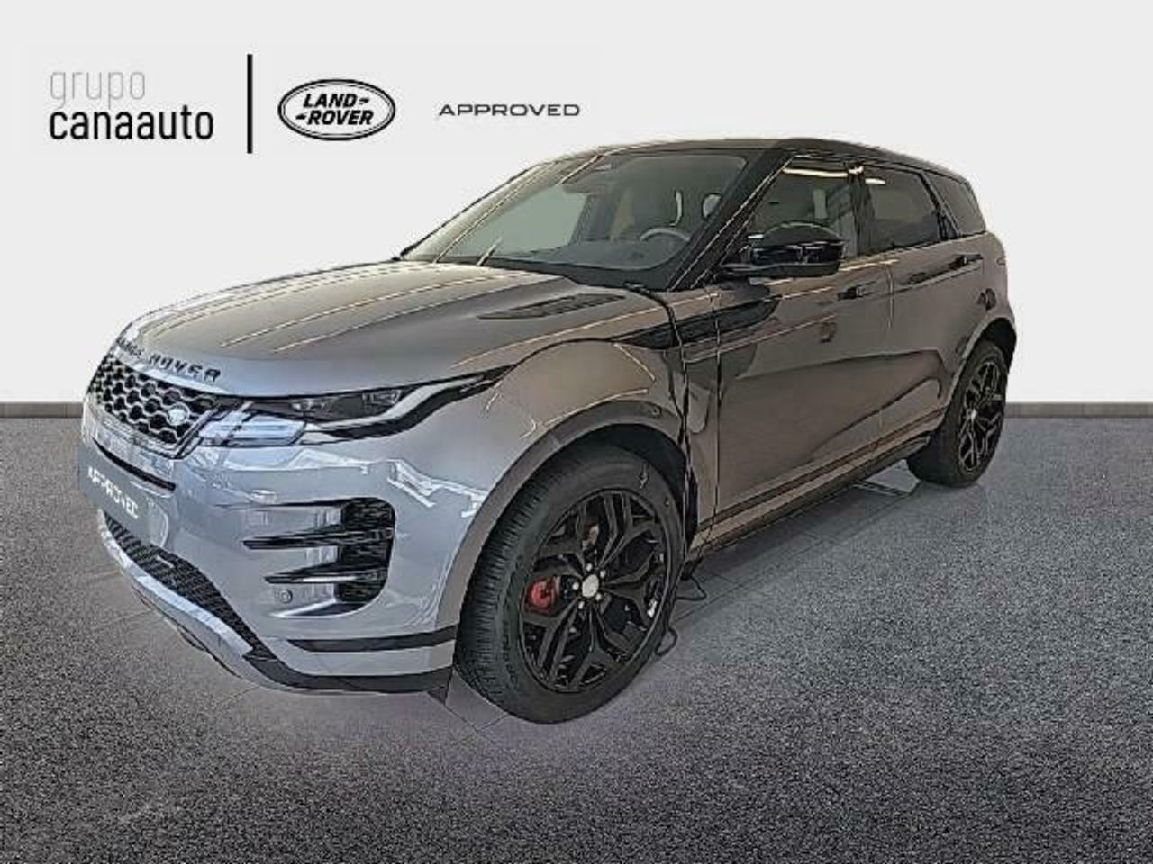 Foto land-rover range rover evoque 2024 /