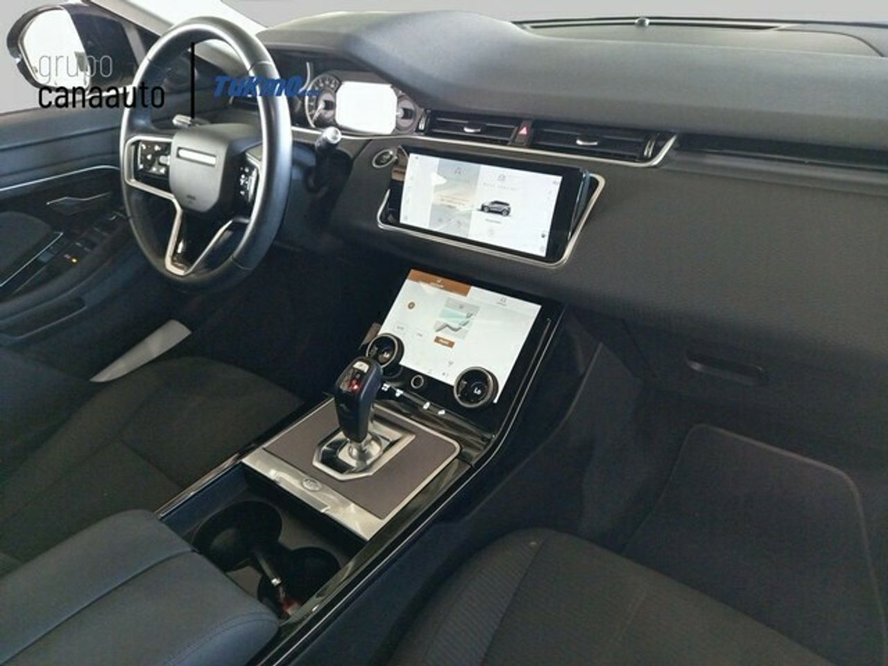 Land-Rover Range Rover Evoque P160 MHEV Standard Auto 118 kW (160 CV) - Foto 2