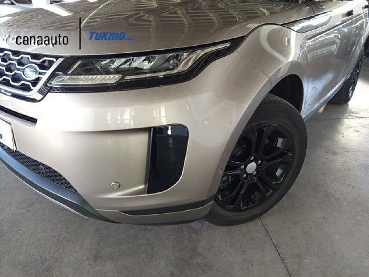 Land-Rover Range Rover Evoque P160 MHEV Standard Auto 118 kW (160 CV) - Foto 2