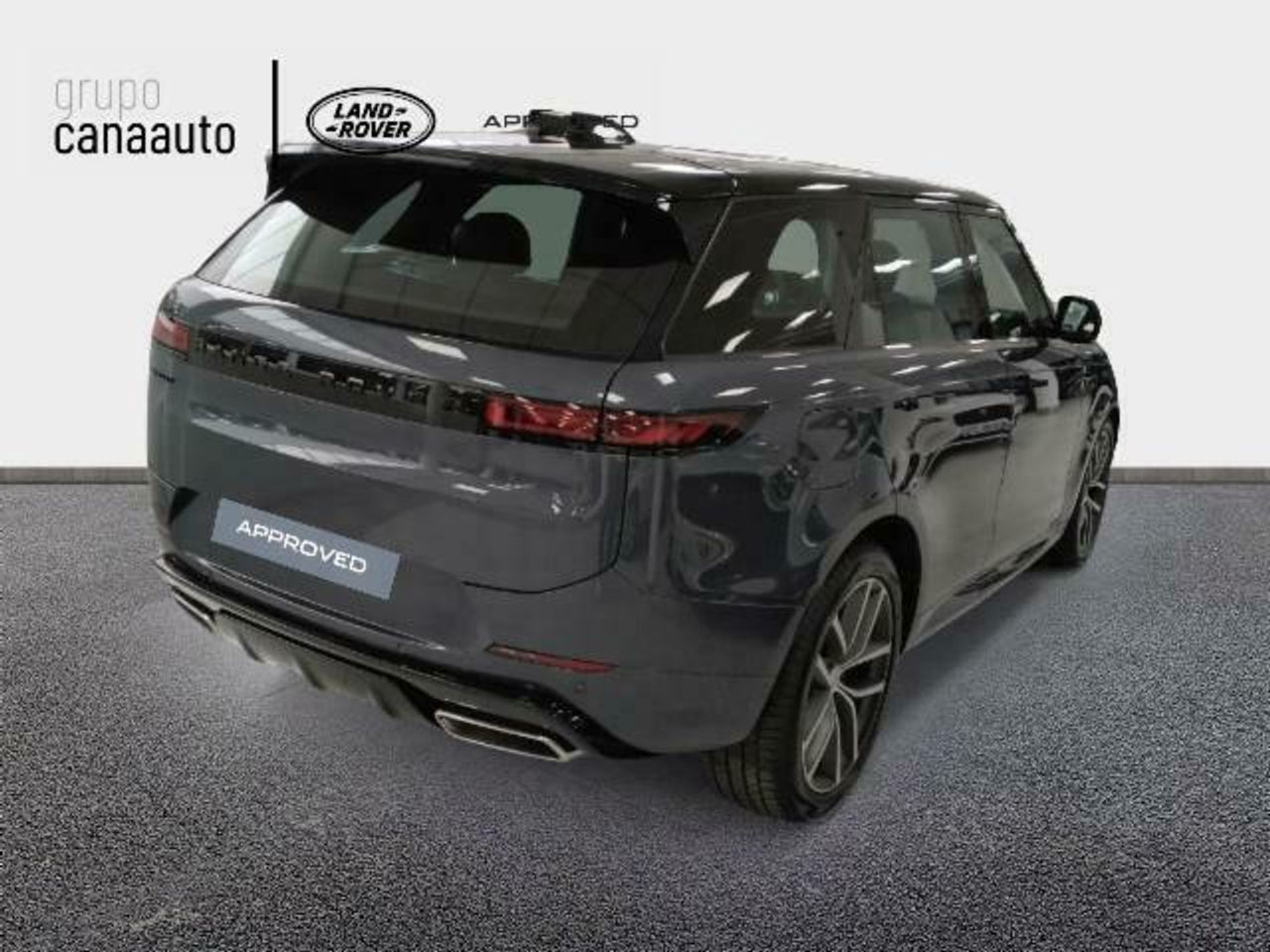land-rover range rover sport 2024 / foto grande (2)