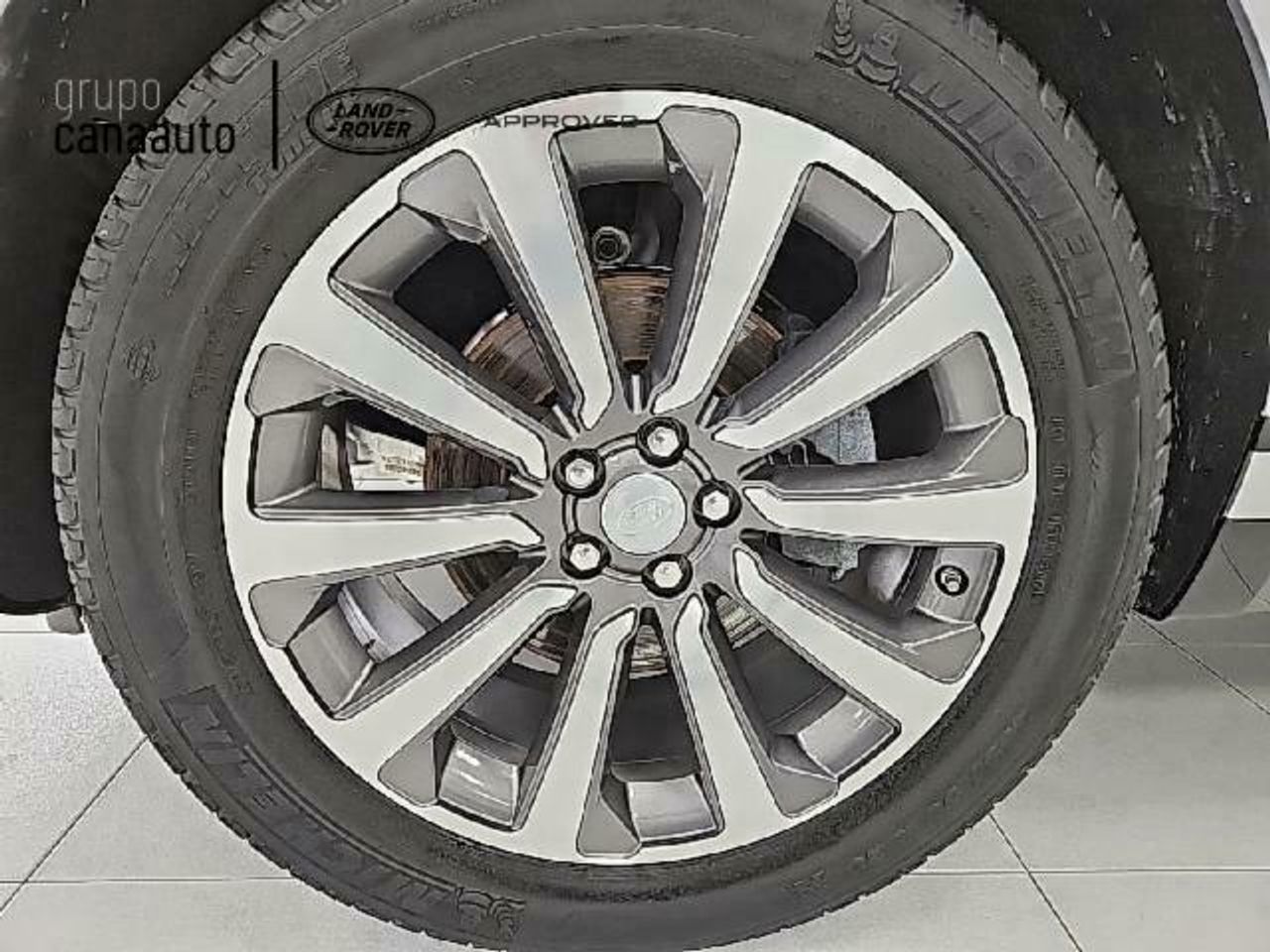 Land-Rover Range Rover Velar 2.0 D240 R-DYNAMIC SE AUTO 4WD 240 5P - Foto 2