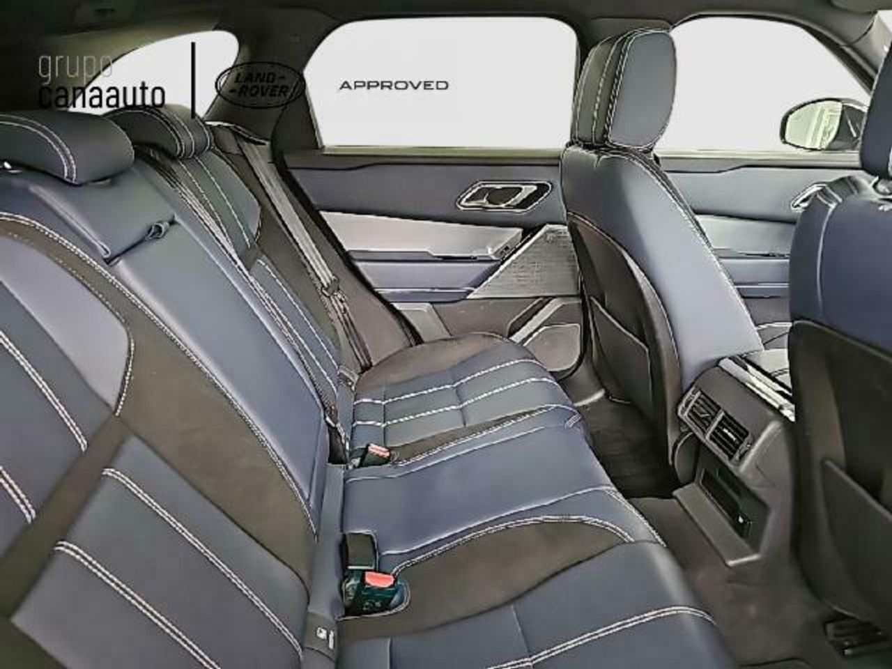 Land-Rover Range Rover Velar 2.0 D240 R-DYNAMIC SE AUTO 4WD 240 5P - Foto 2