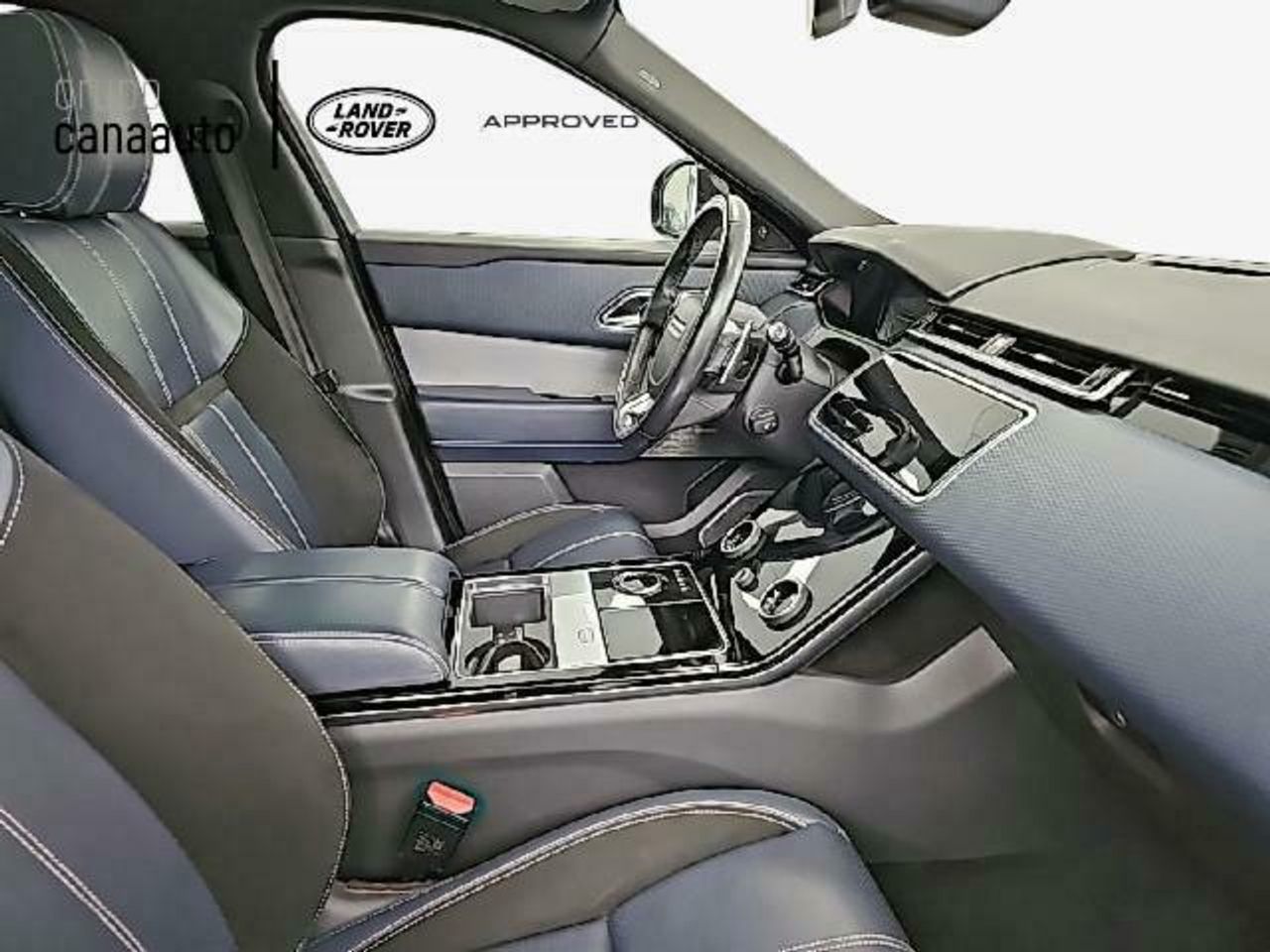Land-Rover Range Rover Velar 2.0 D240 R-DYNAMIC SE AUTO 4WD 240 5P - Foto 2
