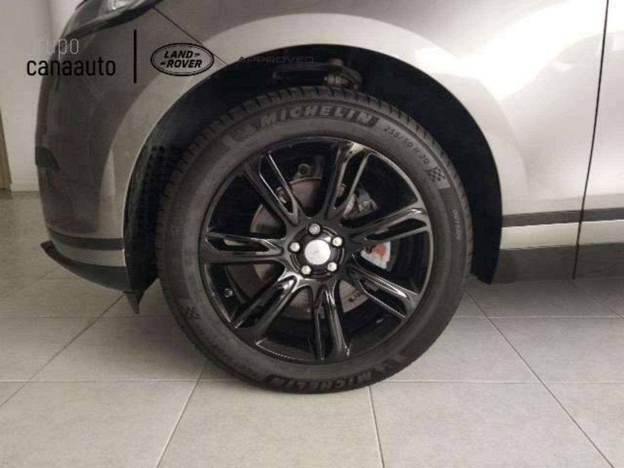 Land-Rover Range Rover Velar 2.0 D240 S AUTO 4WD 240 5P - Foto 2