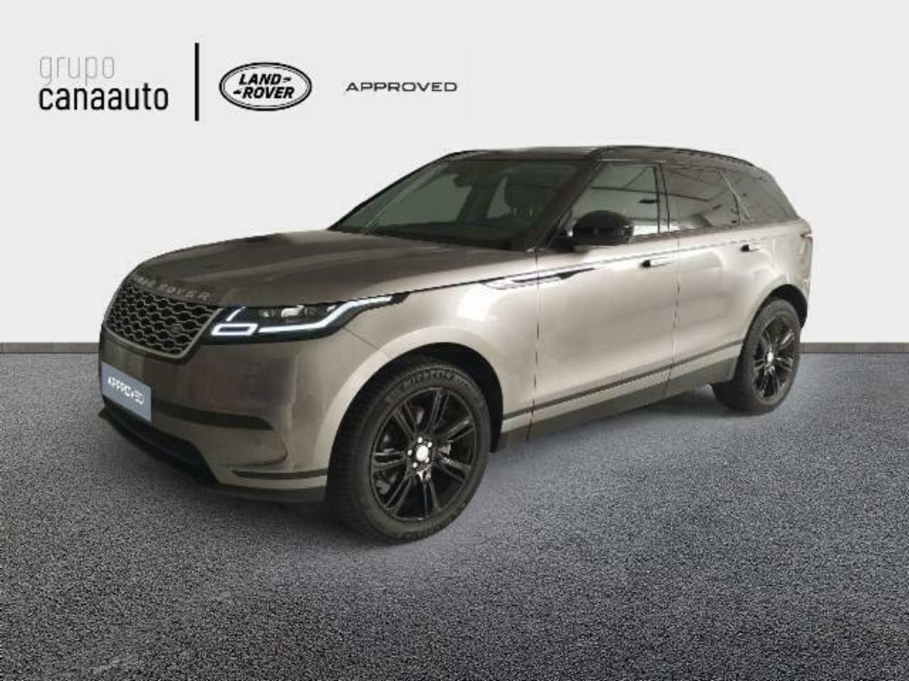 Foto land-rover range rover velar 2018 /