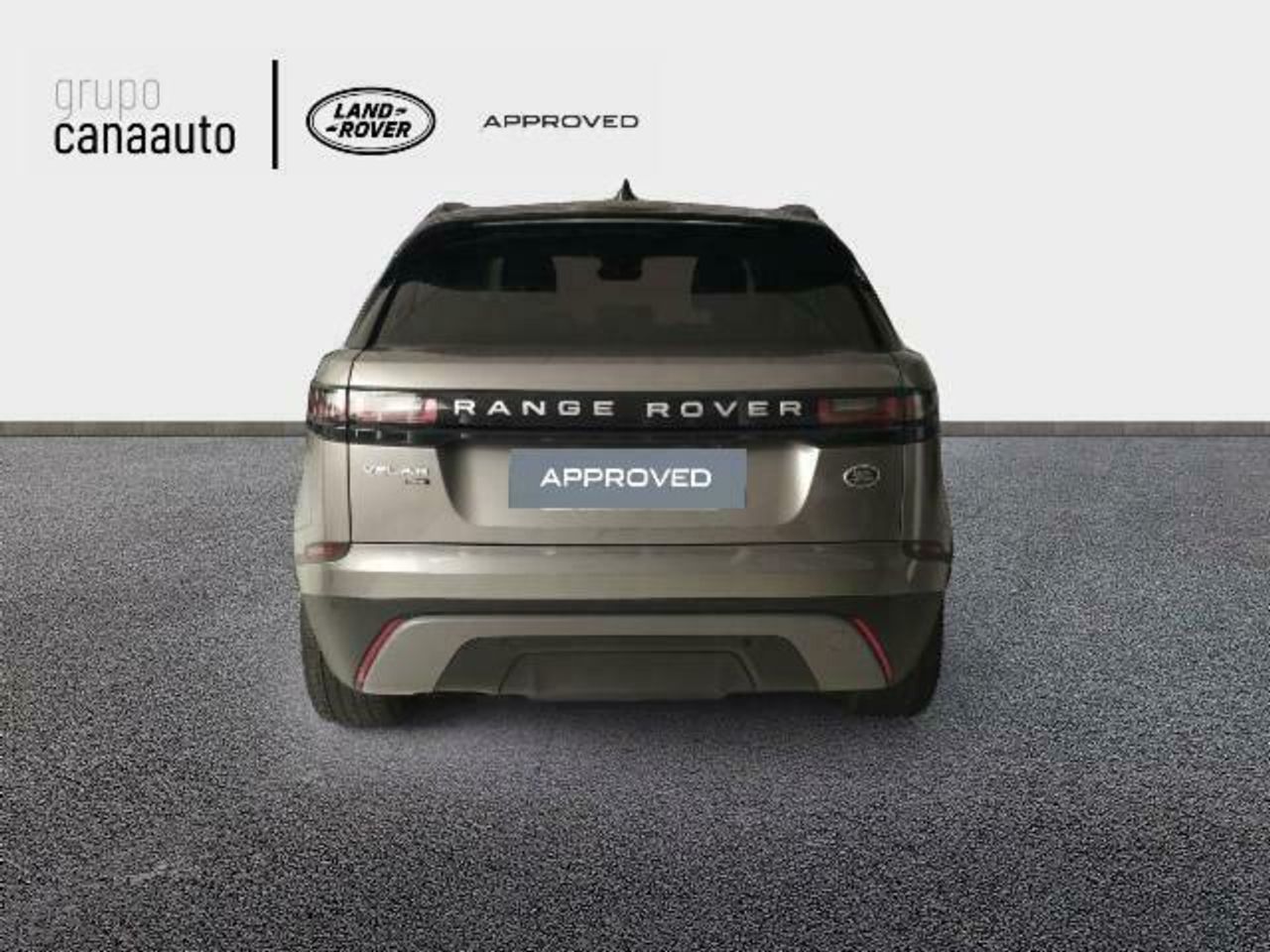 Land-Rover Range Rover Velar 2.0 D240 S AUTO 4WD 240 5P - Foto 2
