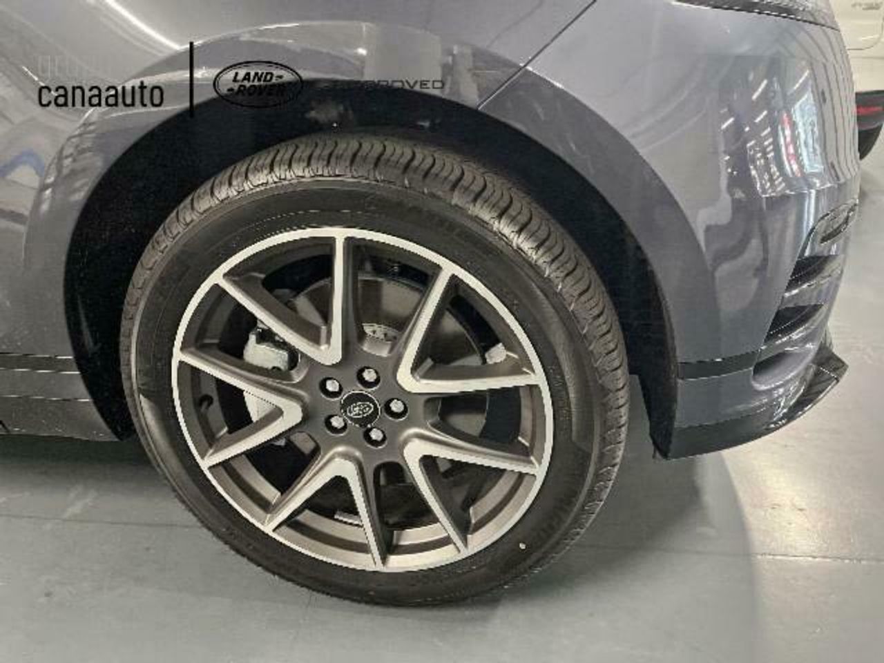 Land-Rover Range Rover Velar 2.0 P400E R-DYNAMIC SE AUTO 4WD 404 5P - Foto 2