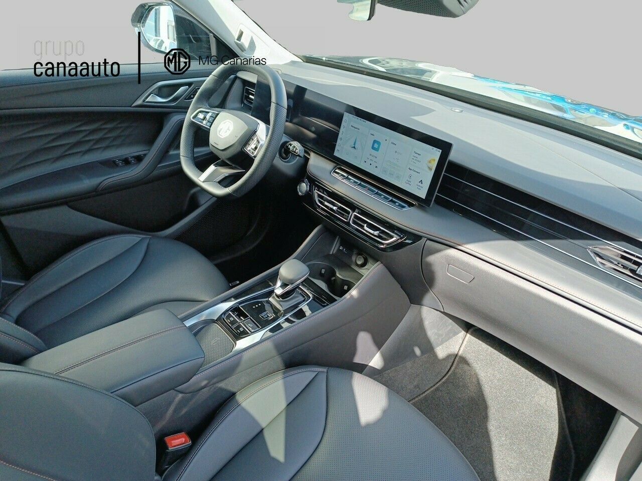 MG HS 1.5T PHEV LUXURY 339 5P - Foto 2