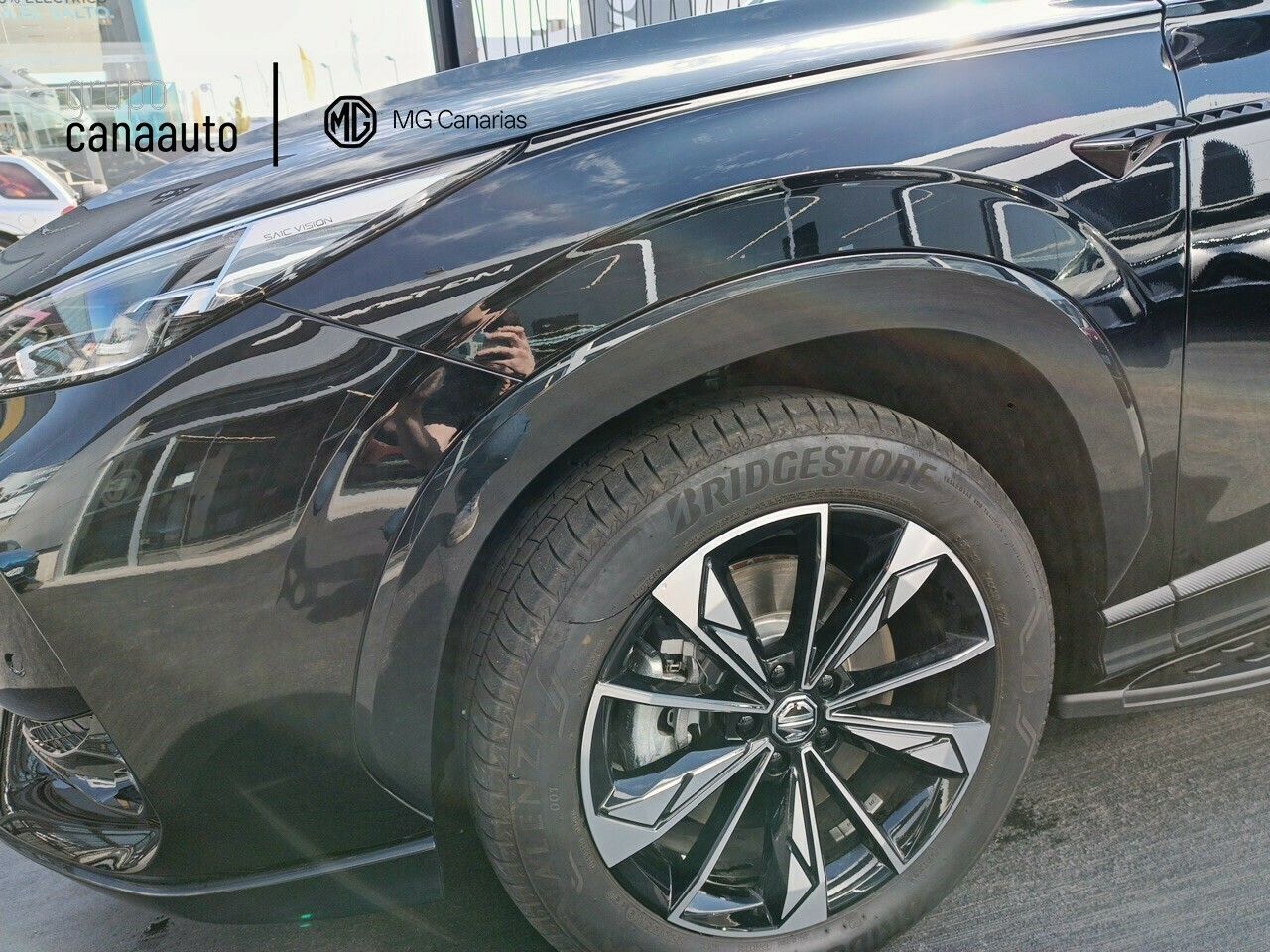 MG HS 1.5T PHEV LUXURY 339 5P - Foto 2