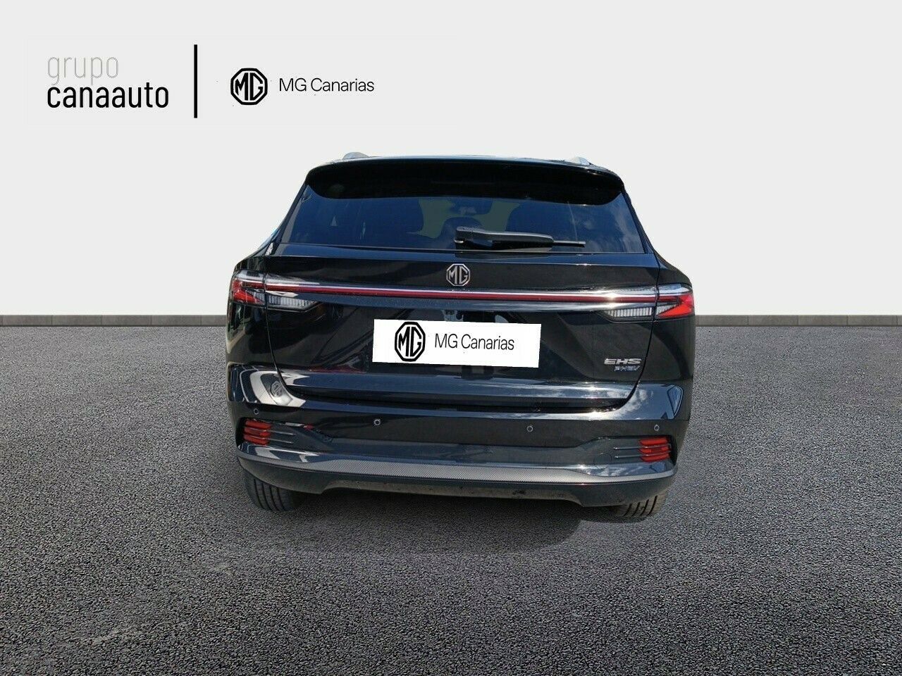 MG HS 1.5T PHEV LUXURY 339 5P - Foto 2