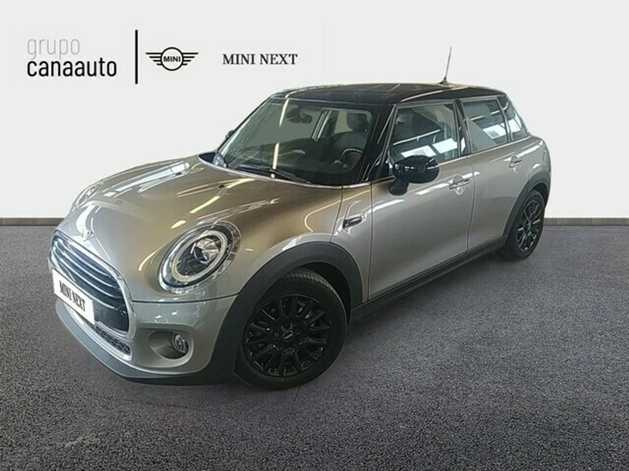 Foto mini 5 puertas 2020 /