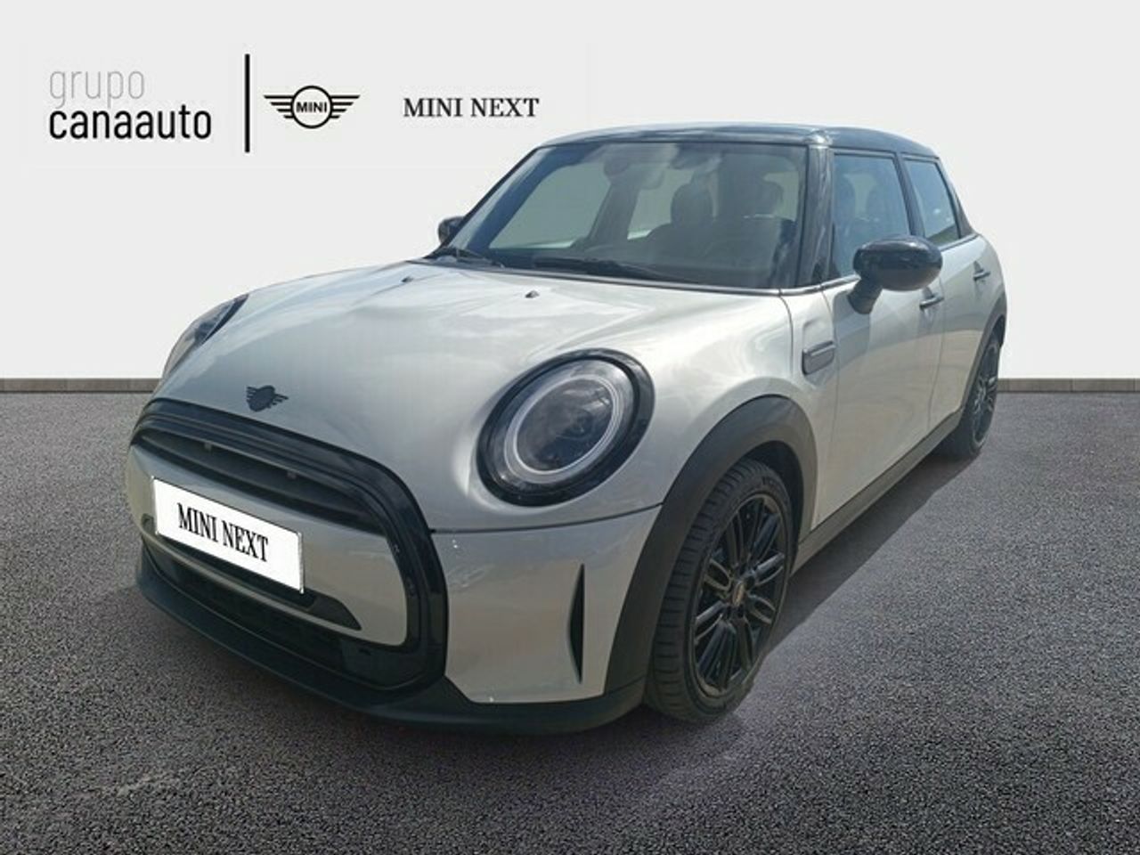 Foto mini 5 puertas 2022 /