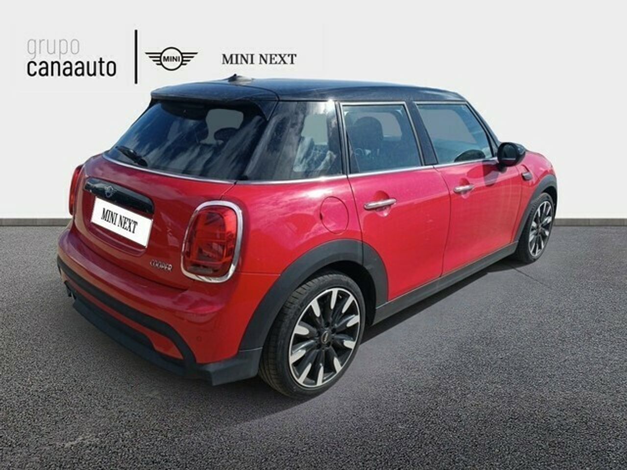 MINI 5 Puertas Cooper 100 kW (136 CV) - Foto 2