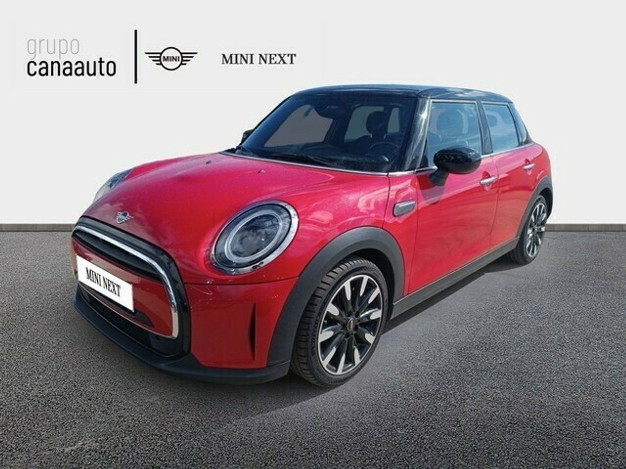 Foto mini 5 puertas 2022 /