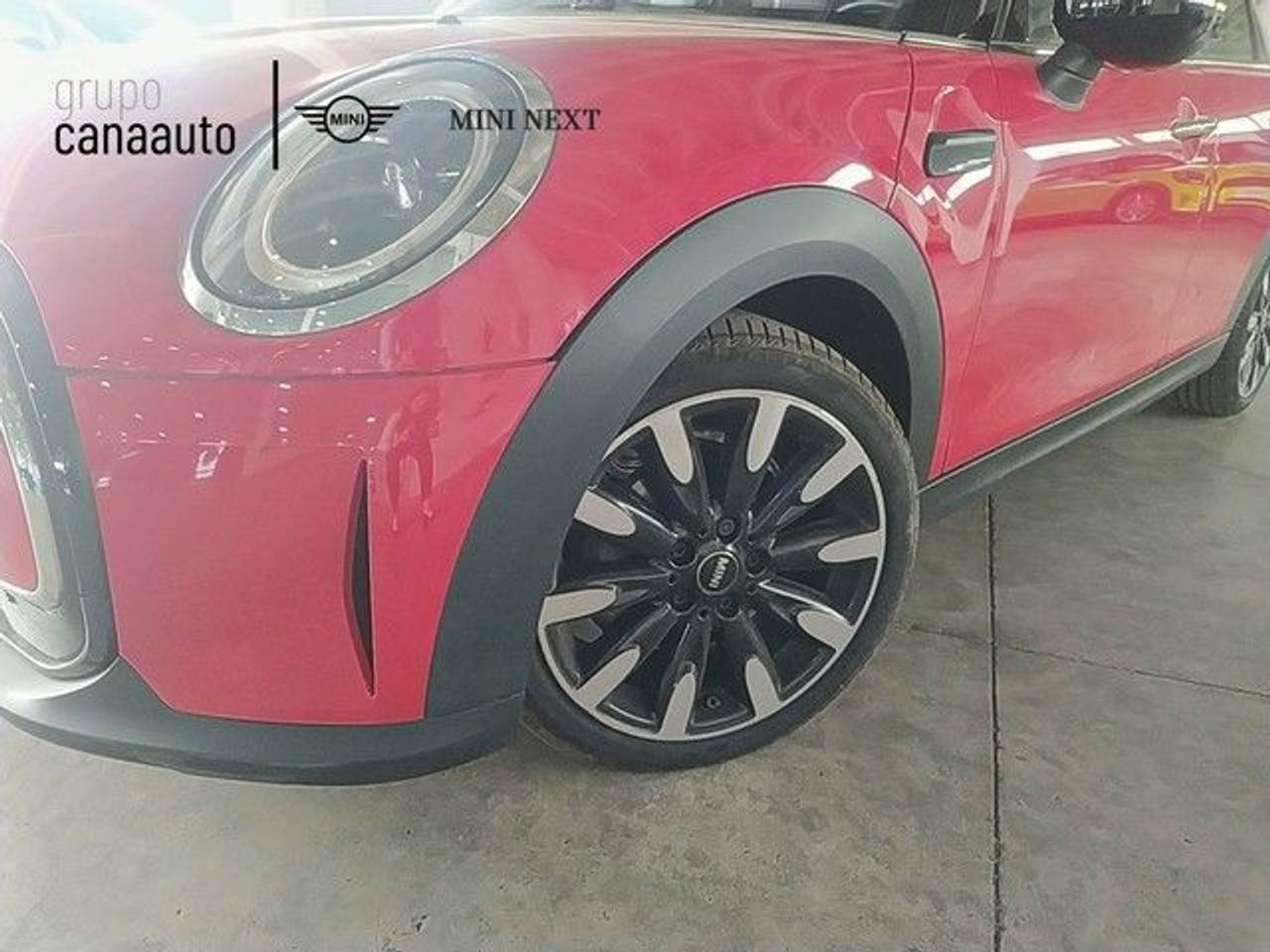 MINI 5 Puertas Cooper 100 kW (136 CV) - Foto 2