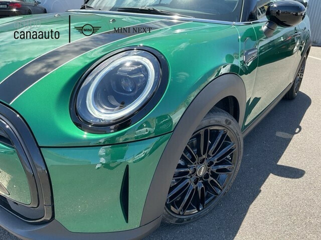 MINI Cabrio Cooper 100 kW (136 CV) - Foto 2