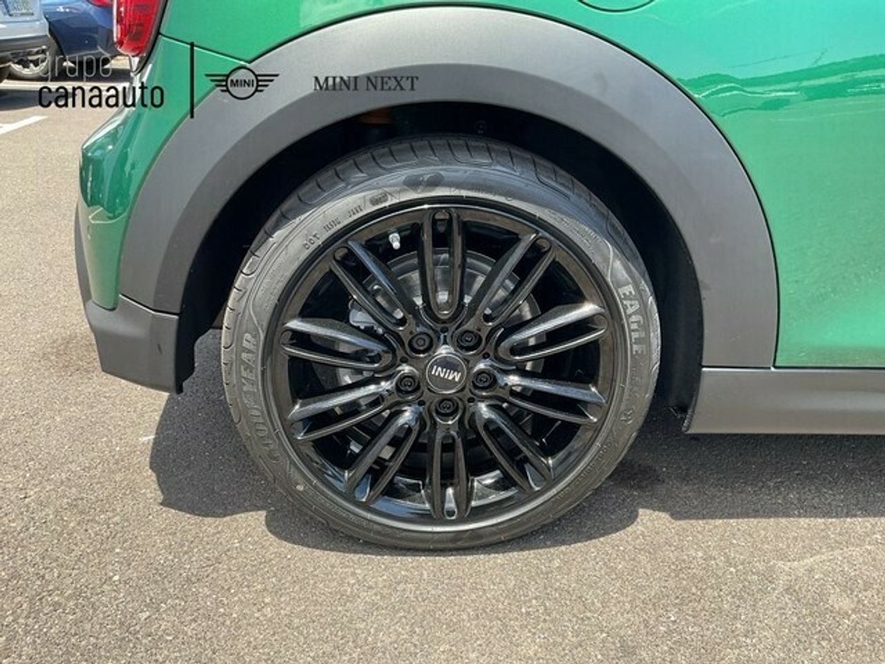 MINI Cabrio Cooper 100 kW (136 CV) - Foto 2