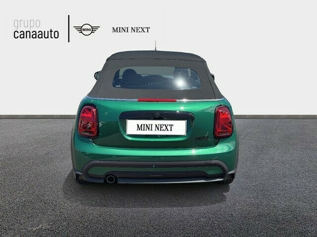 MINI Cabrio Cooper 100 kW (136 CV) - Foto 2