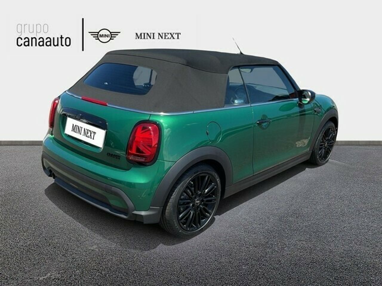 MINI Cabrio Cooper 100 kW (136 CV) - Foto 2