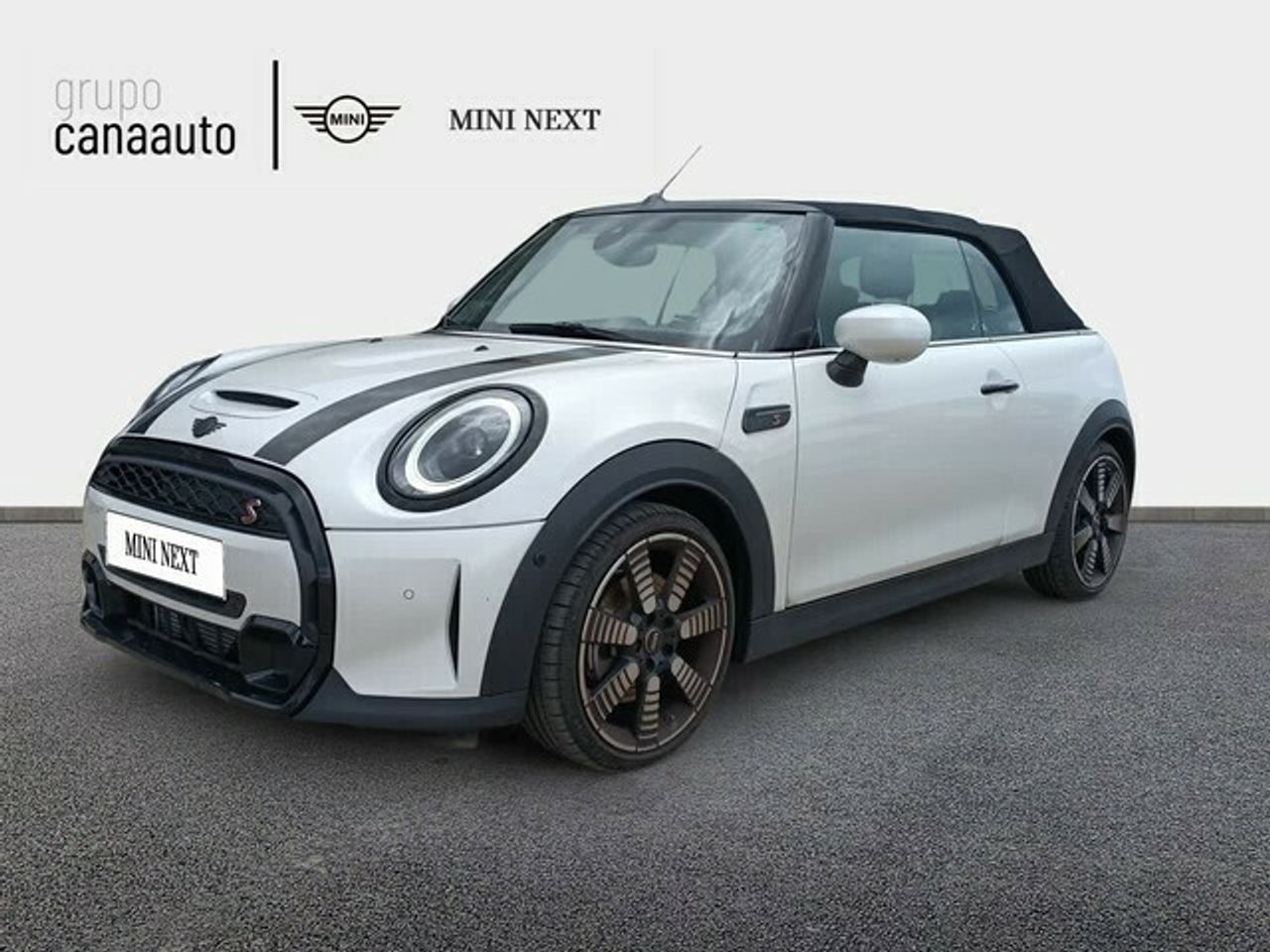 Foto mini cabrio 2024 /