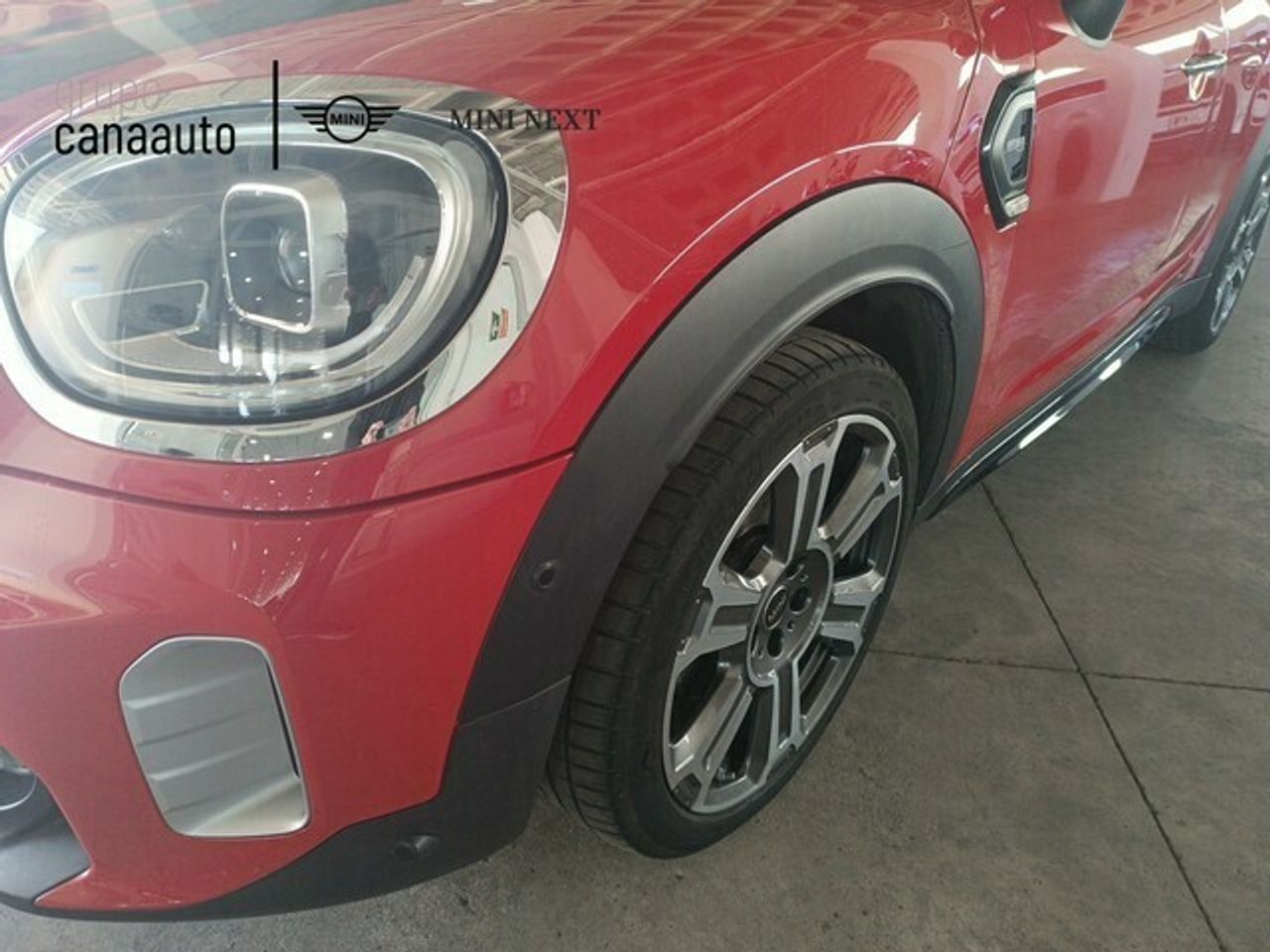 MINI Countryman Cooper 100 kW (136 CV) - Foto 2