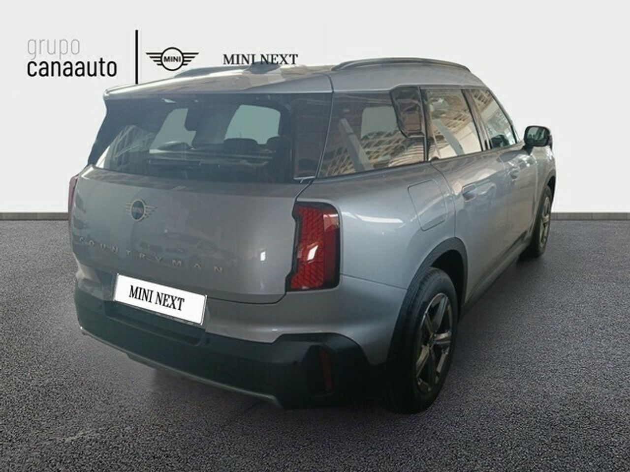 MINI Countryman D 120 kW (163 CV) - Foto 2