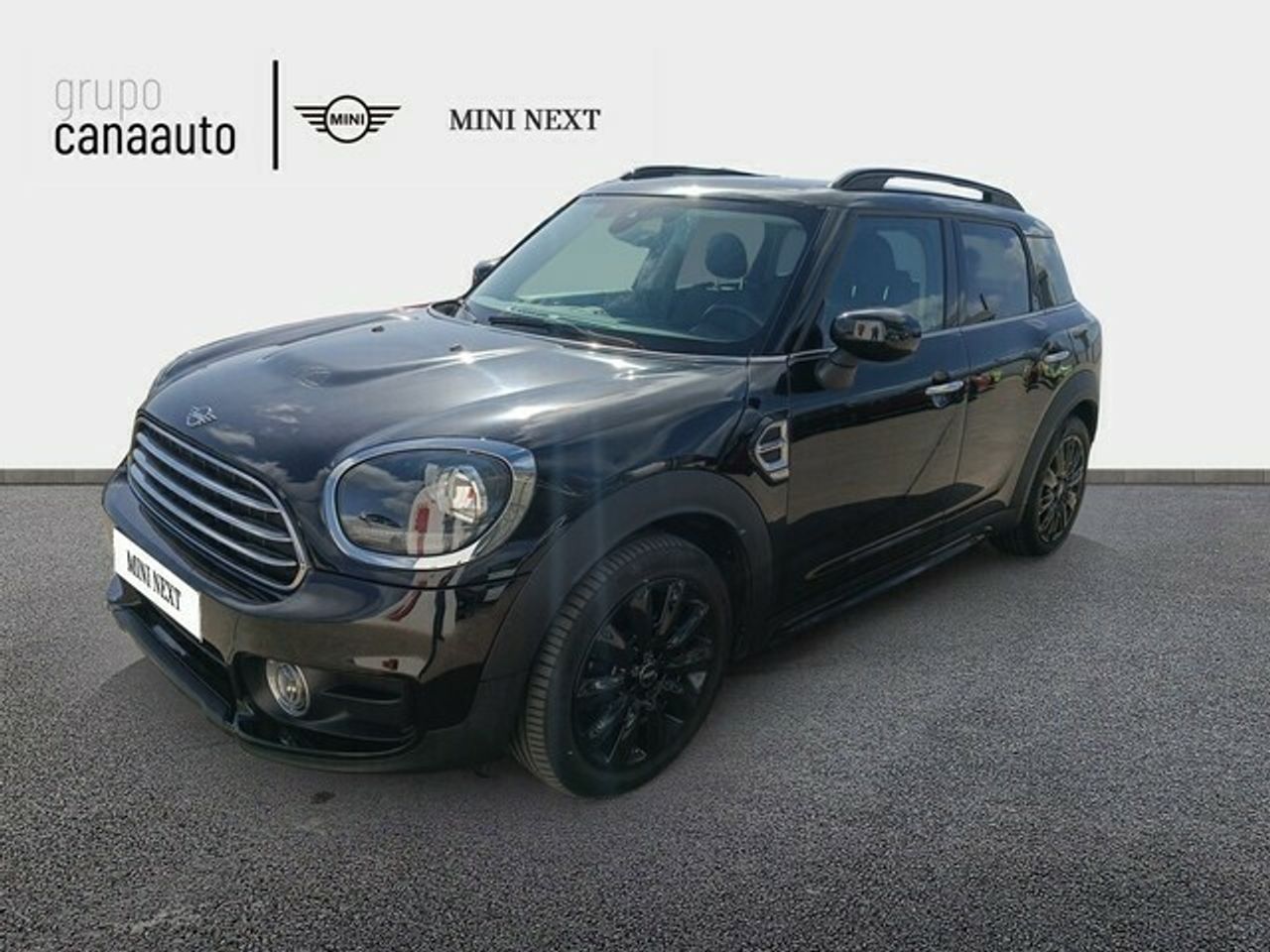 Foto mini countryman 2021 /