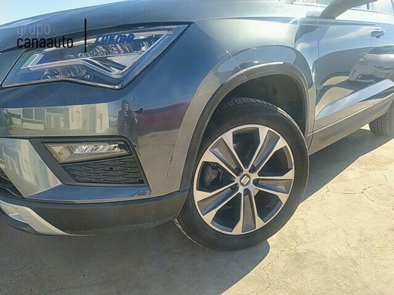 Seat Ateca 1.6 TDI S&S Style Plus Nav Eco DSG 85 kW (115 CV) - Foto 2