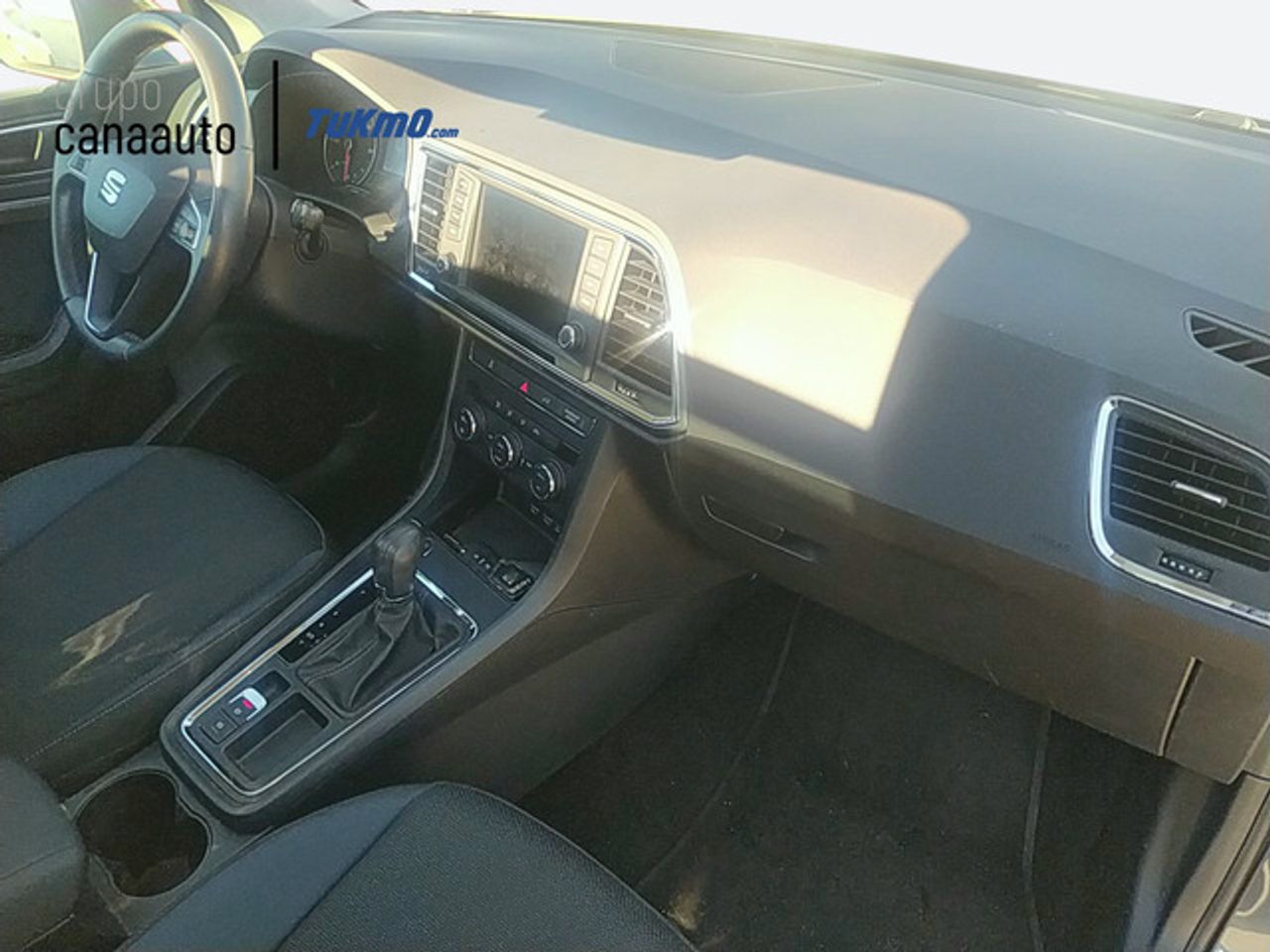 Seat Ateca 1.6 TDI S&S Style Plus Nav Eco DSG 85 kW (115 CV) - Foto 2