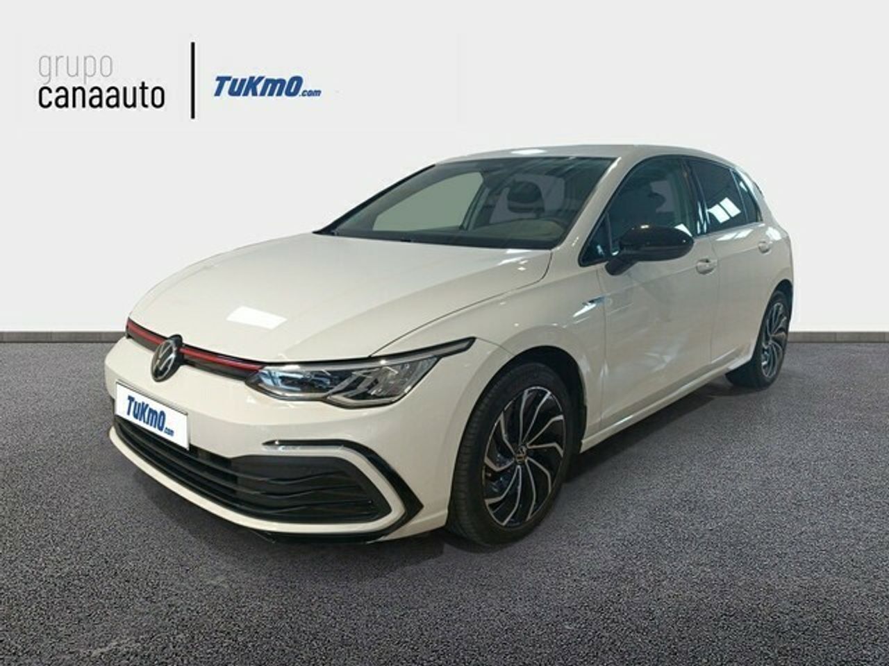 Foto volkswagen golf 2021 /