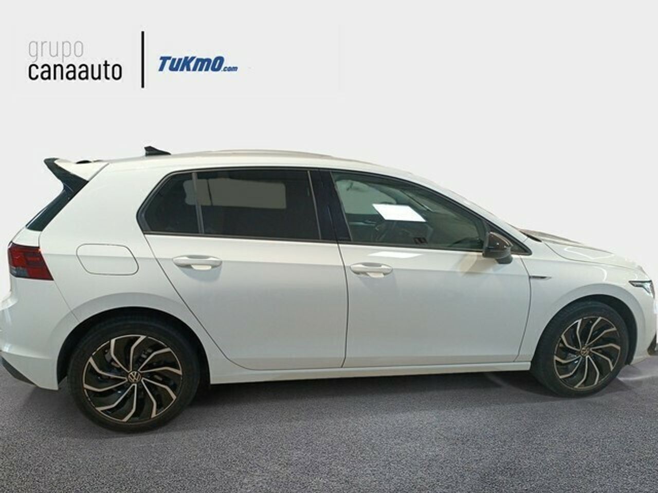 volkswagen golf 2021 / foto grande (3)