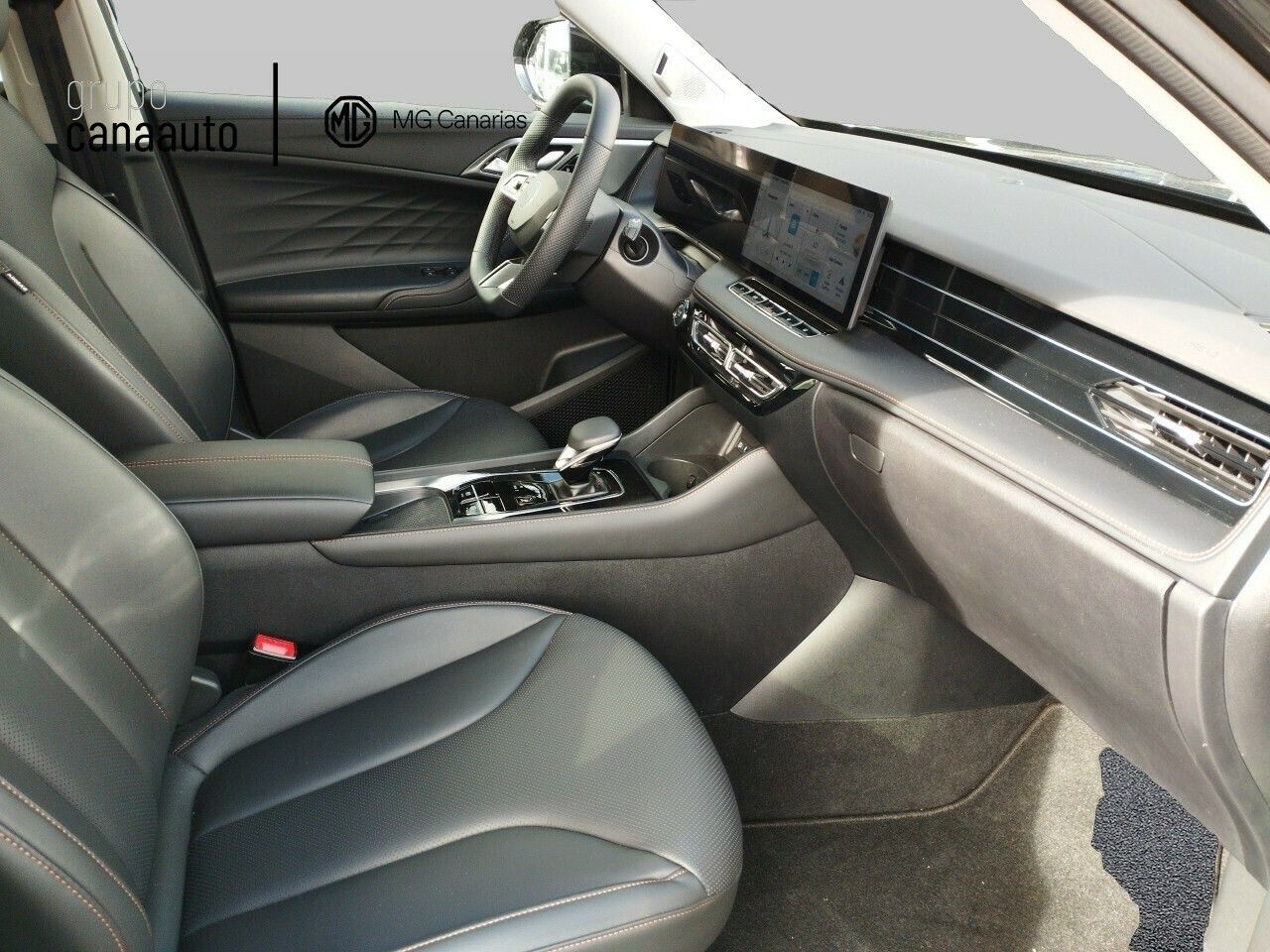 MG HS 1.5T LUXURY 170 5P - Foto 2