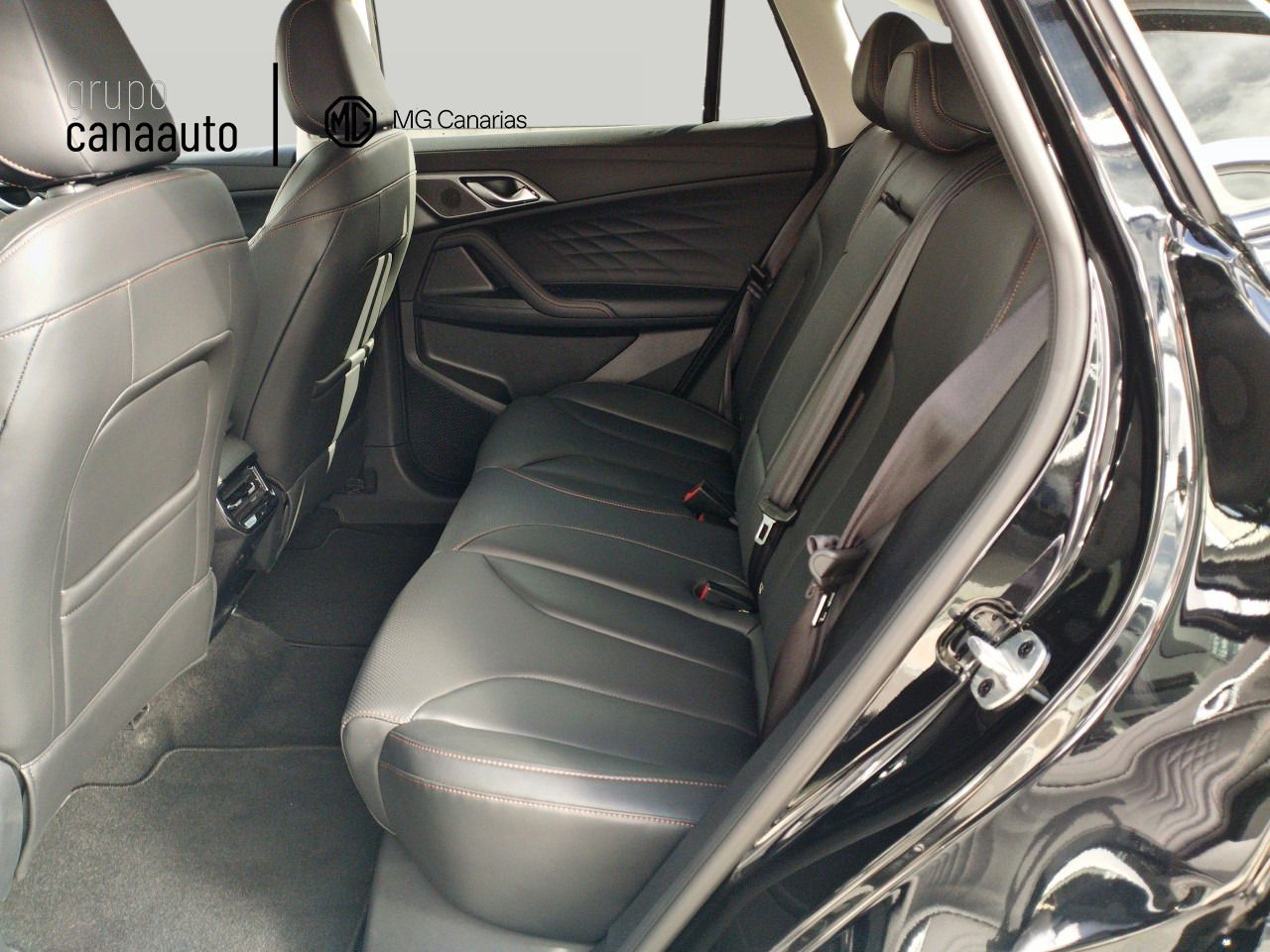 MG HS 1.5T LUXURY 170 5P - Foto 2