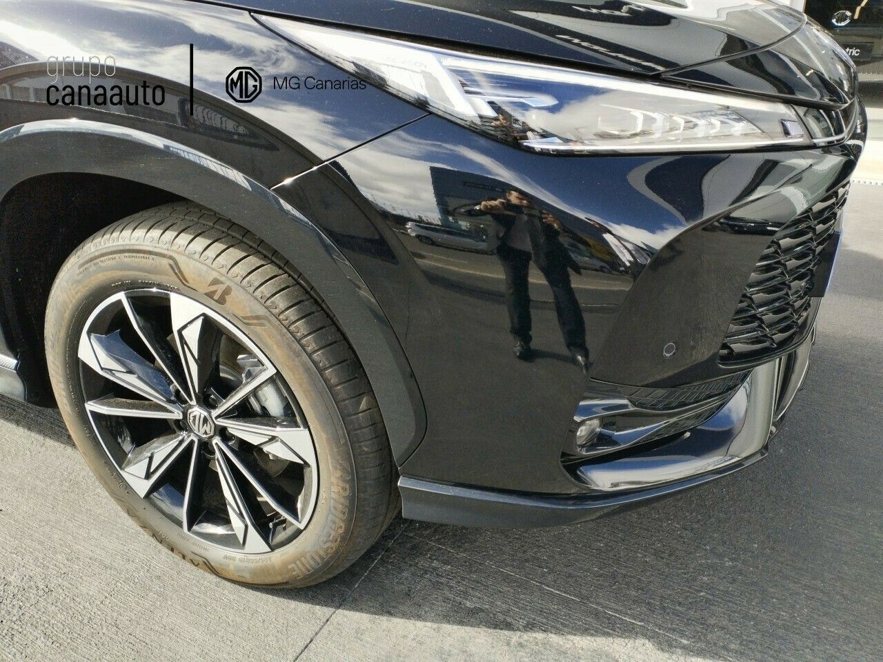 MG HS 1.5T LUXURY 170 5P - Foto 2