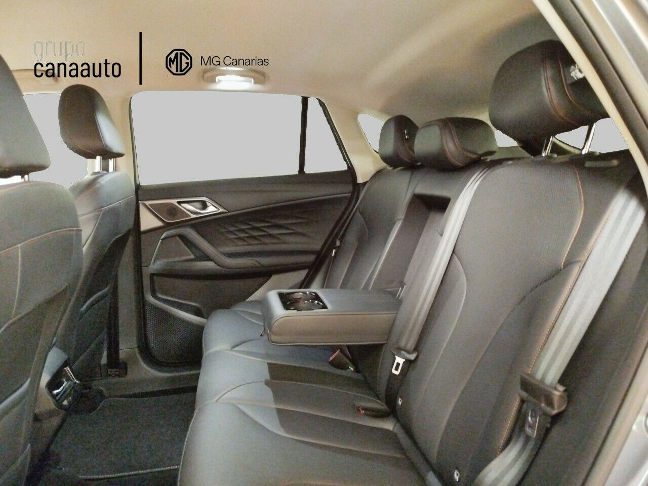 MG HS 1.5T LUXURY 170 5P - Foto 2