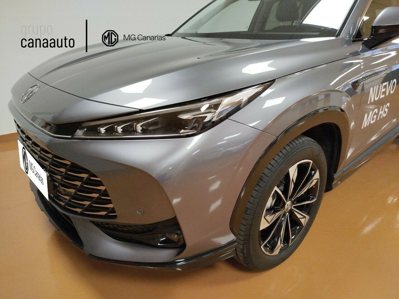 MG HS 1.5T LUXURY 170 5P - Foto 2